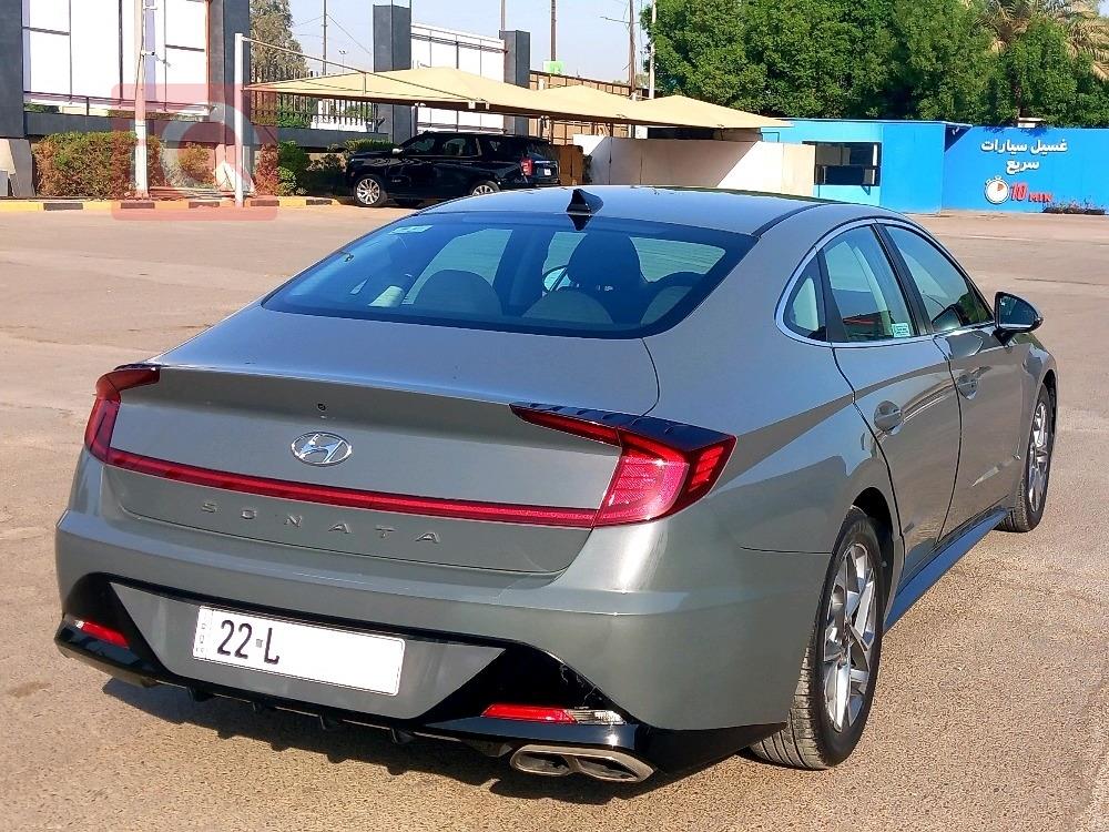 هیوندای سۆناتا